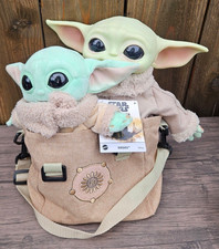 Star Wars The Mandalorian The Child, Baby Yoda/Grogu BG1