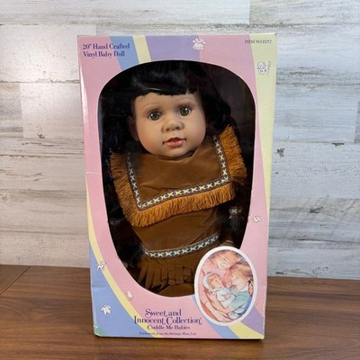 Vintage Heritage Mint Native American Sweet & Innocent Collection 20   (RARE)