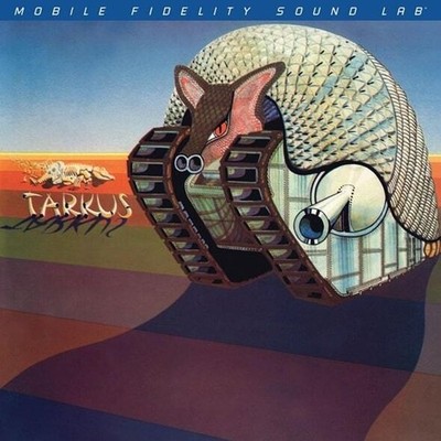 Emerson, Lake & Palmer Tarkus (Vinyl) 12'' Album