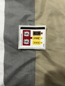 LEGO 70906 - The LEGO Batman Movie - Joker Notorious Lowrider - STICKER SHEET