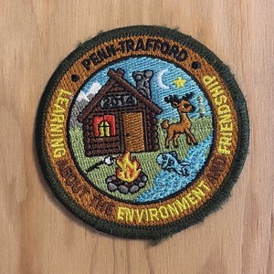 BSA Penn-Trafford 2014 Learning About The Environment And Friendship Patch