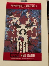   PUNISHER: RED BAND #1 - 1:100 FRANK MILLER ...