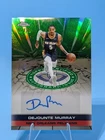 2025 Topps Dejounte Murray Autograph Issue - Veterans (Raw)