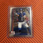 2025 Topps Chrome Jaxson Dart RC Giants #306