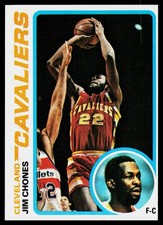 1978-79 Topps #105 Jim Chones - ExMt