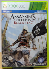 Assassin's Creed IV 4: Black Flag (Microsoft Xbox 360) Tested!