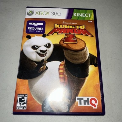Kung Fu Panda 2 Microsoft Xbox 360 Kinect 2011