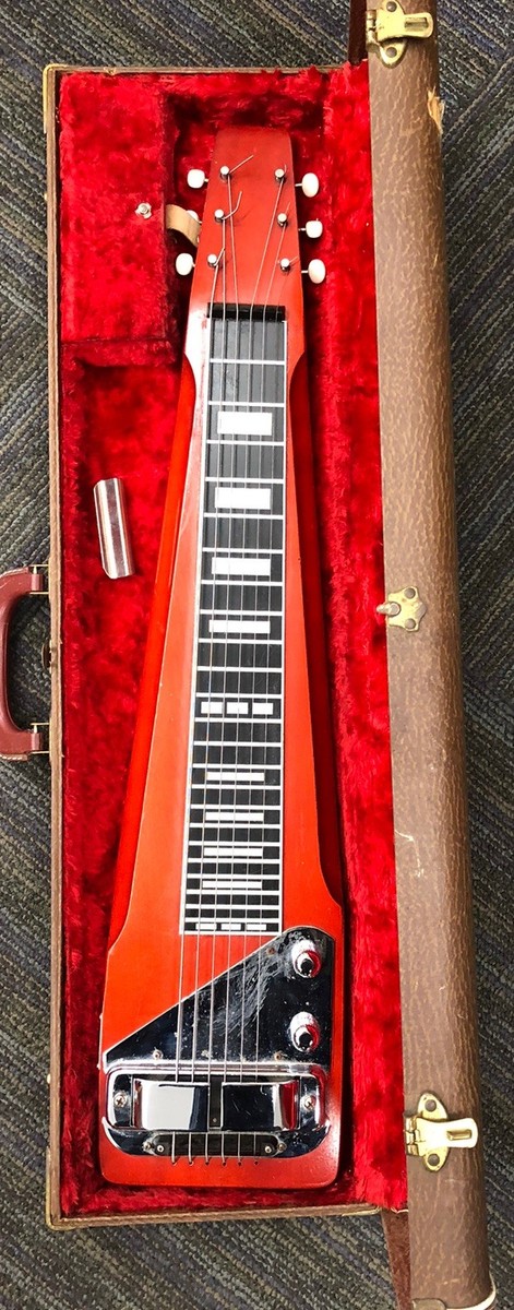 Rickenbacker Electro Lap Steel - 70s | eBay