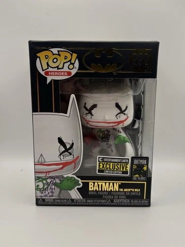 Funko Pop! Vinyl: DC Universe - Batman (The Joker is Wild) - Entertainment Earth