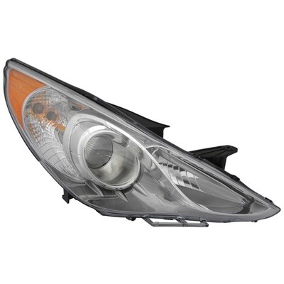 Eagle Eye Headlight Assembly for 2011-2014 Hyundai Sonata HY078-B001R
