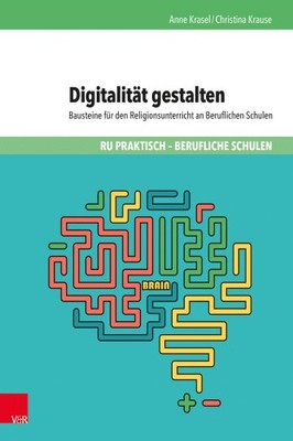 Digitalität gestalten [Deutsch] von Krasel, Anne [Taschenbuch Deutschland]