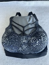 Victoria's Secret-Victoria SPORT 34DD High Impact Strappy Lightweight Sport Bra