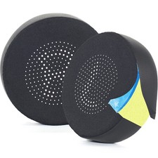 Cooling Gel Memory Foam Ear Pads for Jabra Evolve 75 Series Replacement AAU
