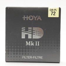 Hoya 72mm HD MK11  Circular Polarising Filter Hoya 72mm circular Polarising