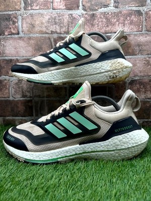 Adidas UltraBoost 22 Cold.RDY 2.0 GZ6877 Sneaker Herren UK 9 Bliss Orange Running