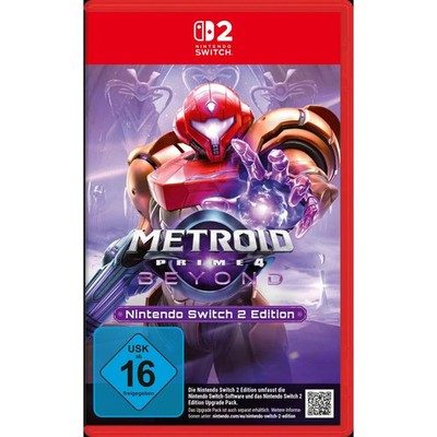 Metroid Prime 4: Beyond - Nintendo Switch 2 Edition (Nintendo Switch 2) Action