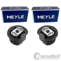 2X Meyle Hinterachsbuchsen Lager Vorne Passend FüR Mercedes 190 Links+Rechts