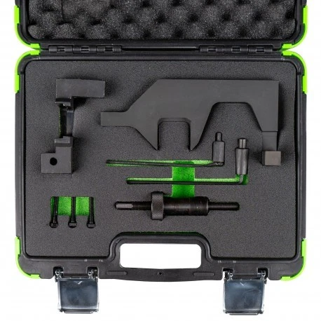 JBM Coffret de calage distribution BMW/MINI N13 N18 – Moteurs 1.6L Turbo 16V – Compa