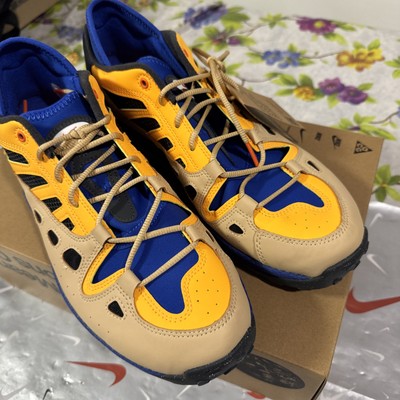 Size 12 - Nike ACG Air Exploraid Hyper Royal Laser Orange FJ1920