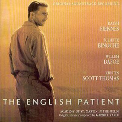 Gabriel Yared The English Patient (CD) Album