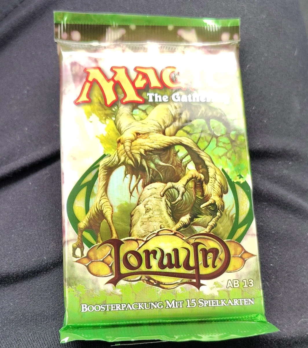 Magic: The Gathering Lorwyn Sealed Collectible Card Game Packs for sale - eBay Magic: The Gathering Lorwyn Sealed Collectible Card Game Packs for sale - eBay
