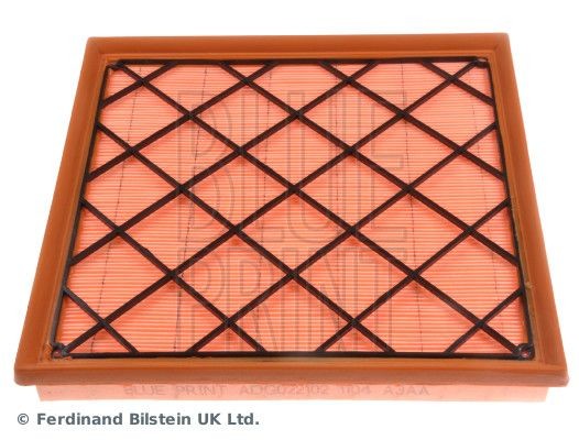 Luftfilter Blue Print ADG022102 FÜR Chevrolet Opel Ansaugluftfilter-image