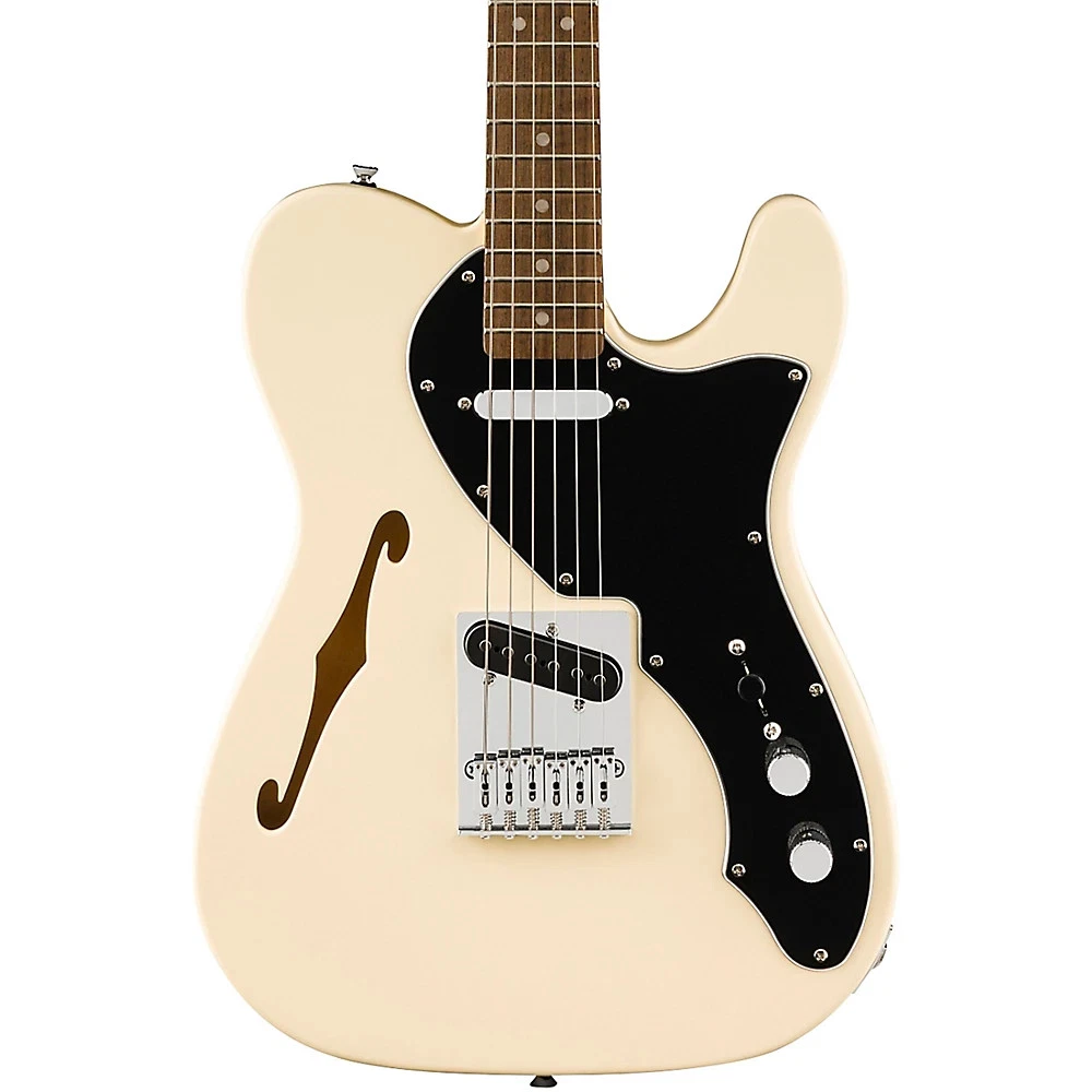 Fender Telecaster Semi-Hollow Electric Guitars for sale - eBay