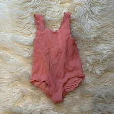 Zara Home Girls Pink Swimsuit Size 3-4 Years