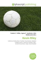Frederic P. Miller (U. A.) | Kevin Riley | Taschenbuch | Englisch (2026)