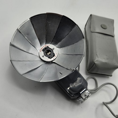 Unità flash Honeywell Tilt-A-Mite fotografia d'epoca - Foto 6 di 6