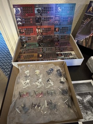 Milton Bradley 40406 Star Wars Epic Duels Game