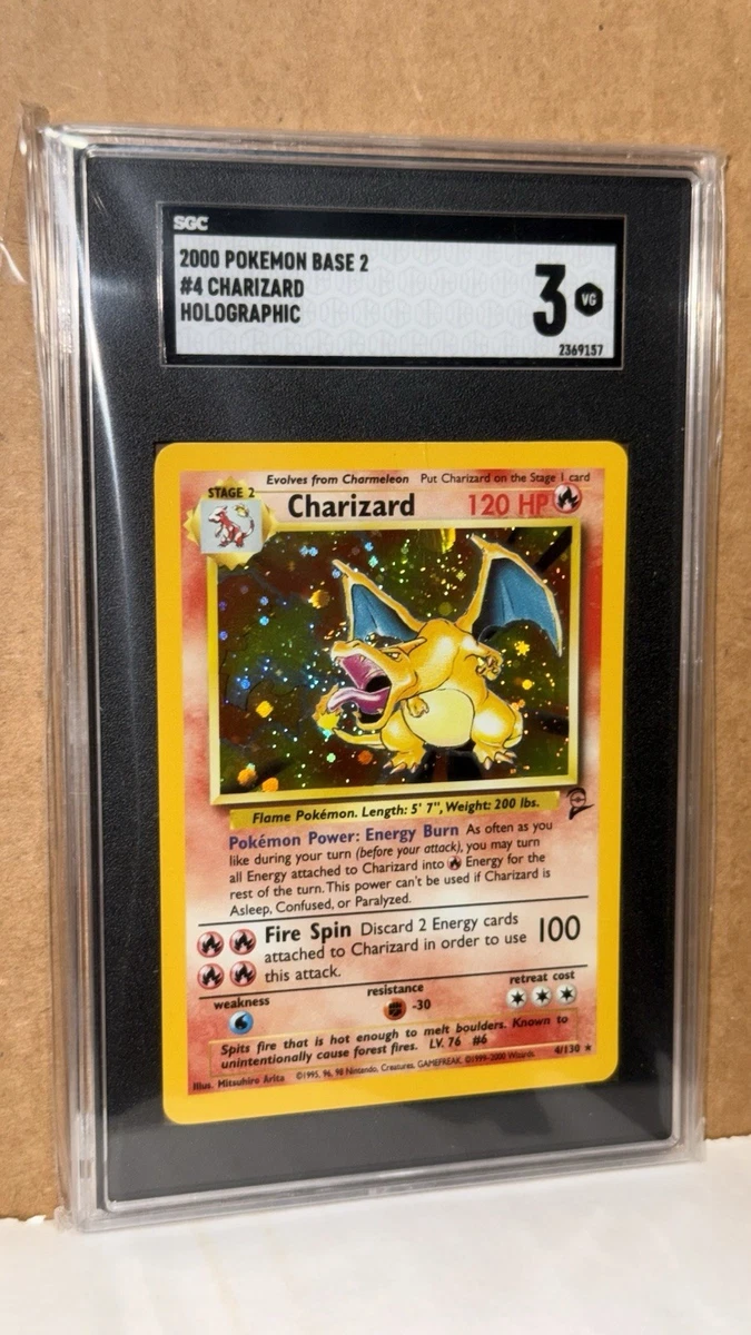 Preços baixos em Wizards of the Coast Charizard Pokémon TCG