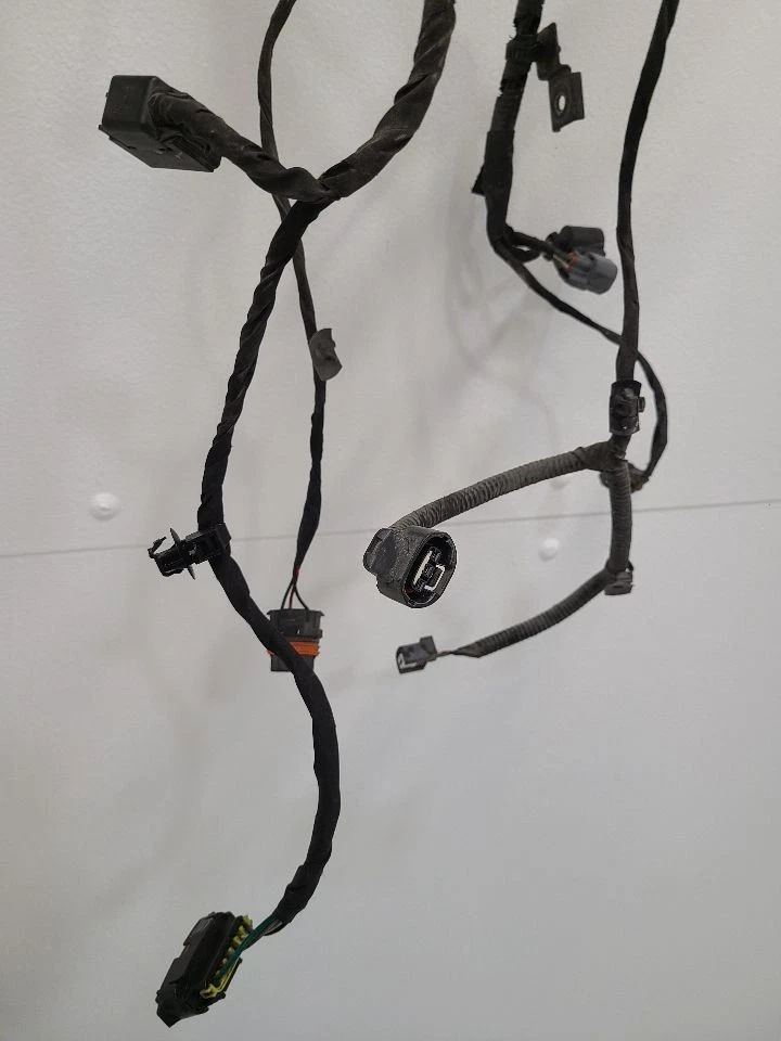 2015 2016 2017 HYUNDAI SONATA Engine Wire Harness  - Image 2 of 4