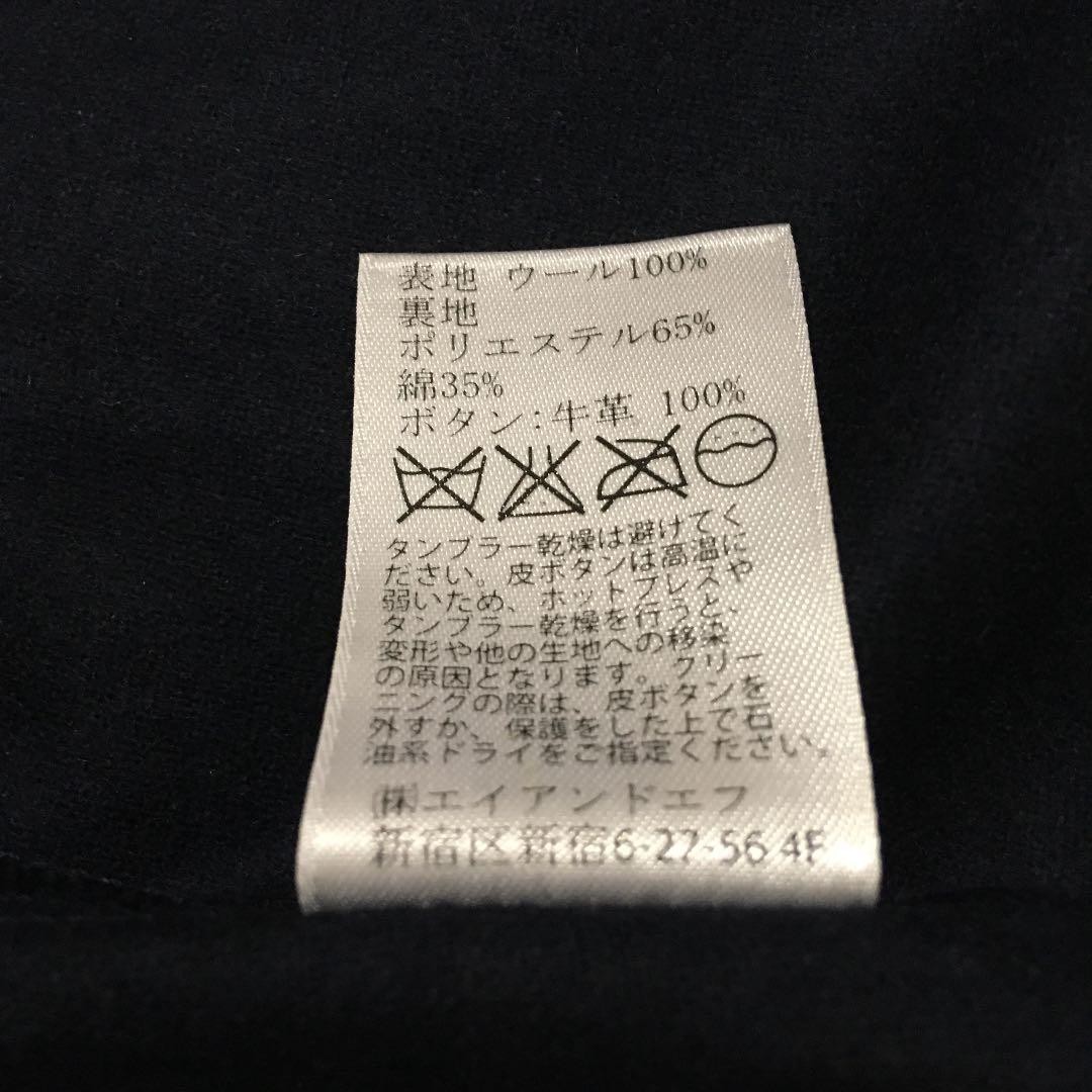 Pendleton Navy Blue Wool Jacket for Spring Fall W… - image 6