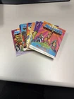 39 Vintage 1982/83/84/85/86 He-Man Masters of the Universe MOTU Mini Comics LOT