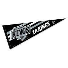 Los Angeles Kings NHL Hockey Pennant Flag