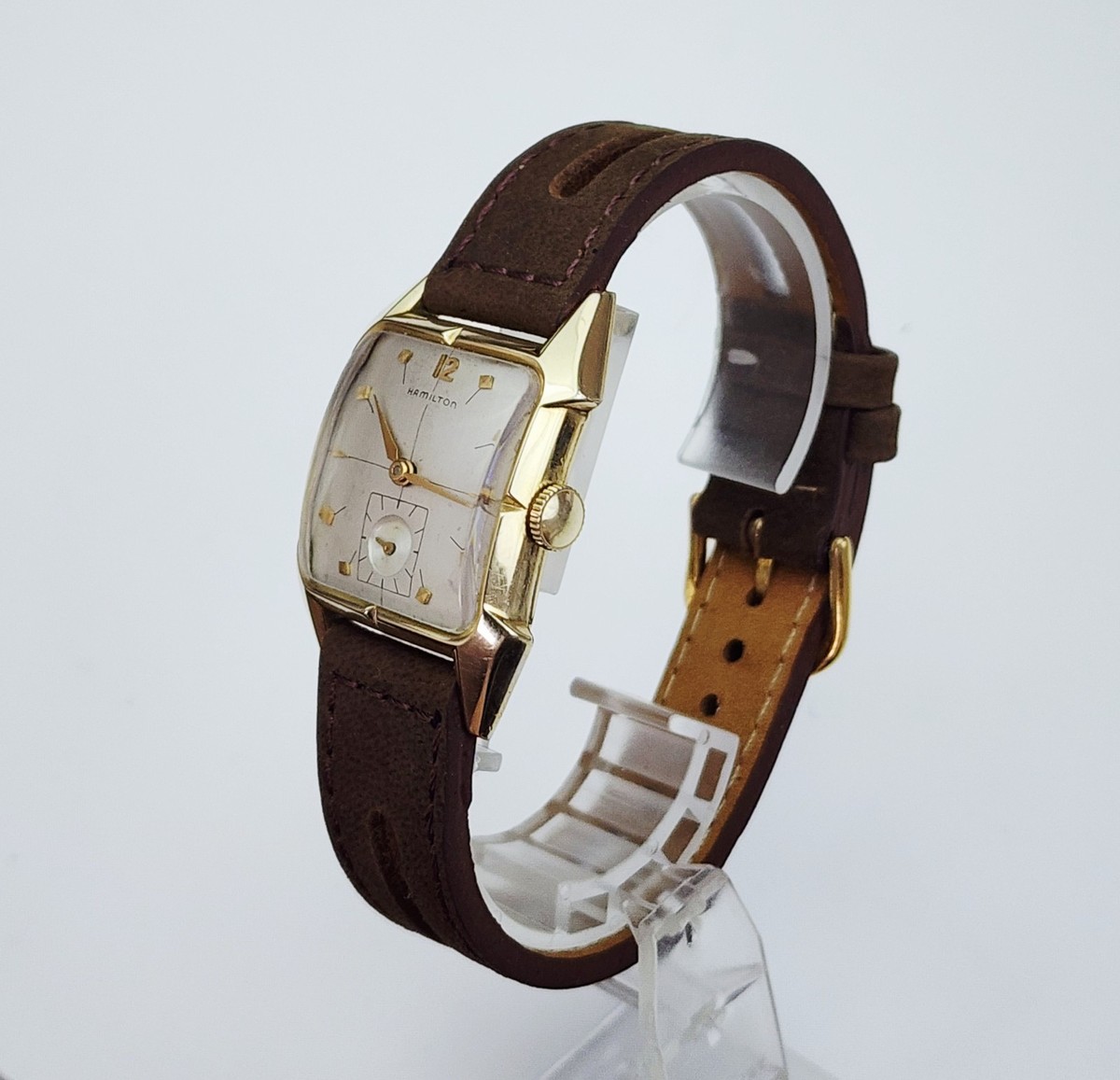 Men's Vintage 50's Watch HAMILTON 