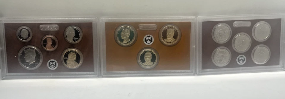 2016S United States Mint Proof Set (13 Piece Set) - Image 2 of 3