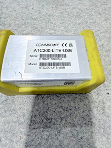 CommScope ATC200-LITE-USB RET Controller AISG Antenna Tilt Tool w/ Mount Used