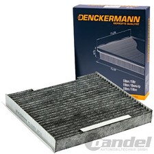 Filtre d'habitacle Opel MERIVA
