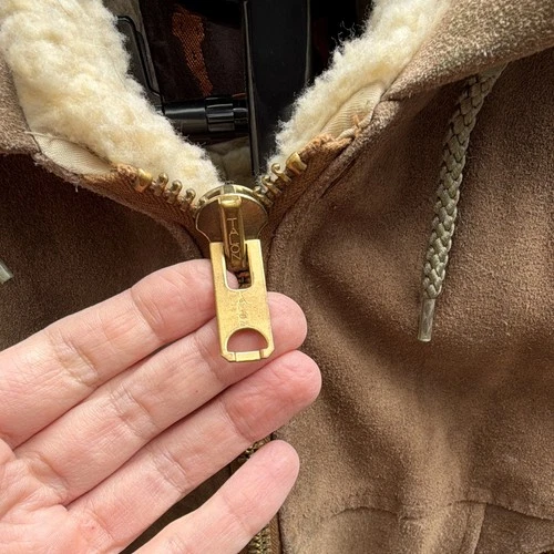 Vintage Robert Lewis “ Robert’s Idea” Suede Coat image 2