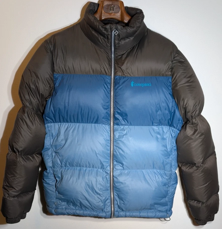 Cotopaxi Men's Solazo Goose Down Puffer Jacket Size Medium - product detail image 1