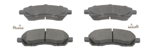 Bremsbelagsatz Scheibenbremse Vorderachse FüR Subaru Impreza Stufenheck Station-image