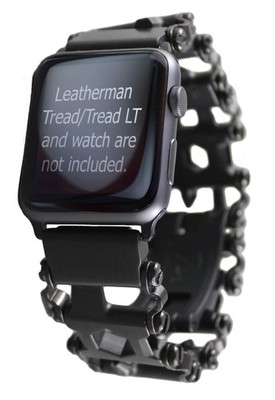 BestTechTool watch adapter compatible with LEATHERMAN TREAD LT - BTT adapter ...