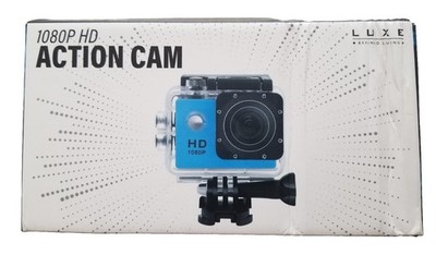 *New* LUXE Waterproof Camera HD 1080P Sport Action Camera DVR Cam DV Video Cam