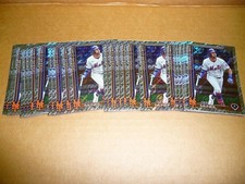 2025 Topps 582 MONTGOMERY CLUB FOIL LOT OF 33 CARDS JEFF MCNEIL METS #149