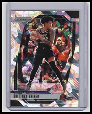 2024 Panini Prizm WNBA #113 Brittney Griner Ice Prizms