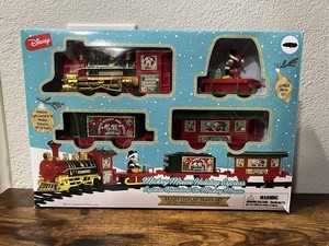 Disney Christmas Train | eBay