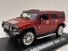 NOREV Hummer H2 SUV 1:43 Diecast modelcar