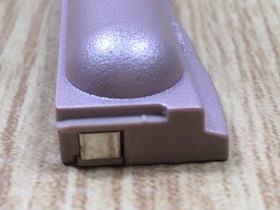 LG7076 Tested Working - Wonder Swan Color Pearl Pink Console Japan